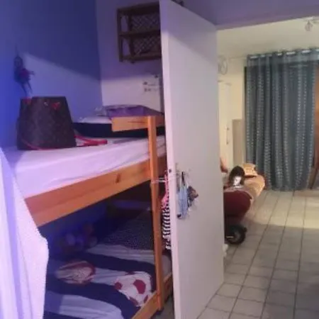 Сasa de vacaciones Bergerie Agde