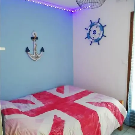 Сasa de vacaciones Bergerie