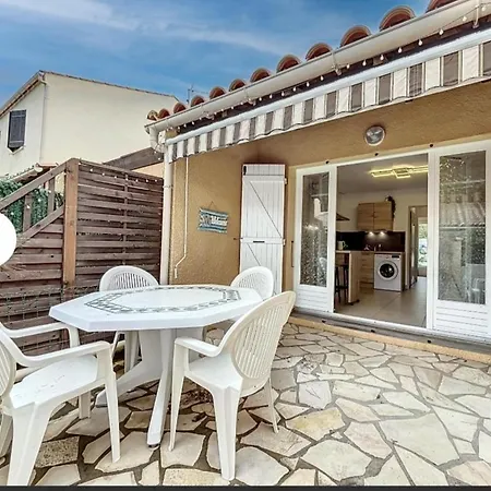 Сasa de vacaciones Bergerie Agde